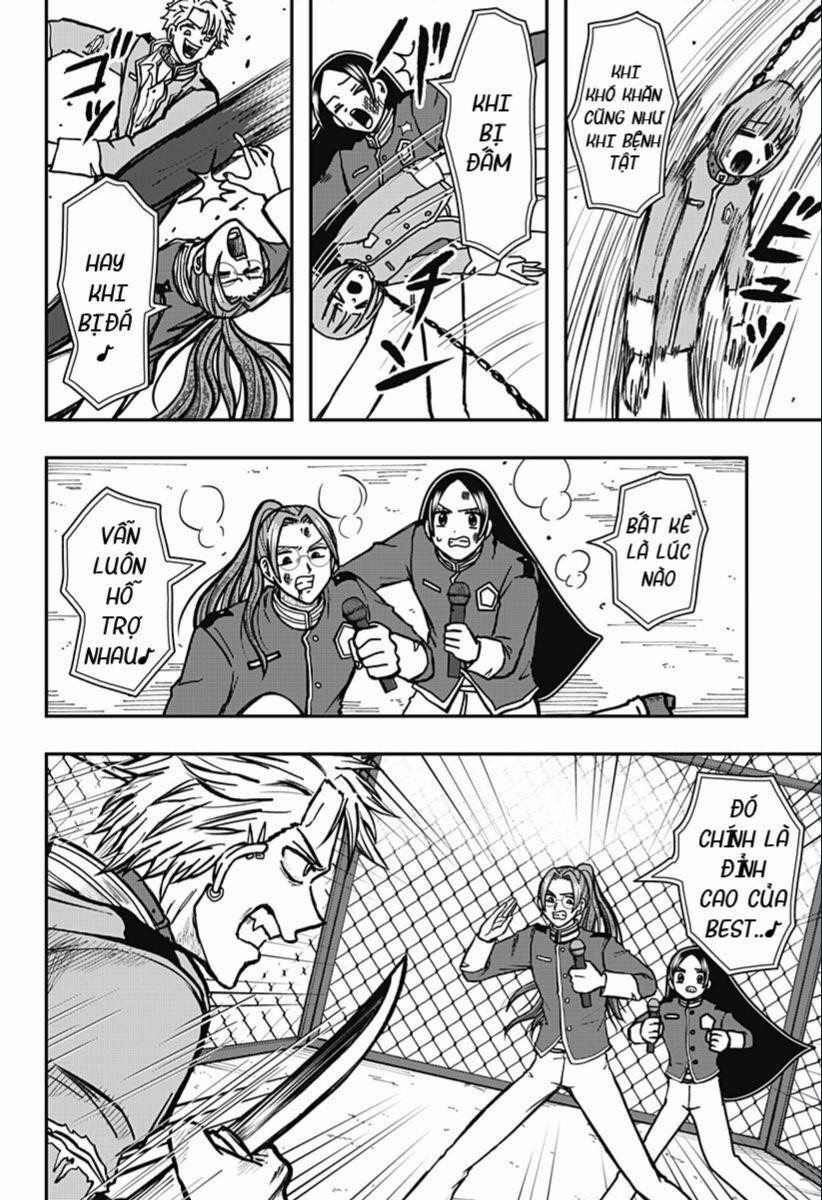Đẹp Trai Thì Phải Chết 3 trang 18
