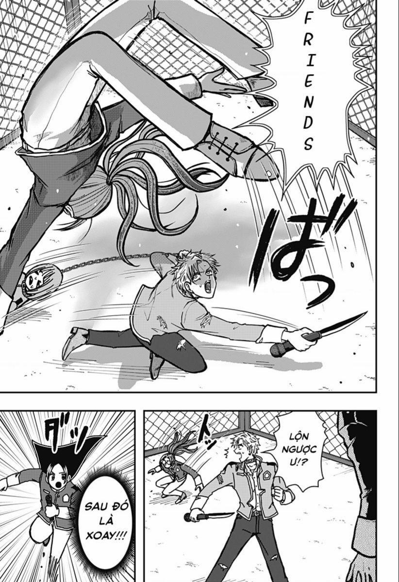 Đẹp Trai Thì Phải Chết 3 trang 19