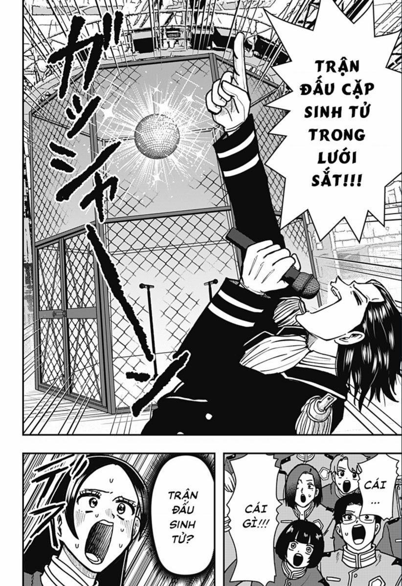 Đẹp Trai Thì Phải Chết 3 trang 2
