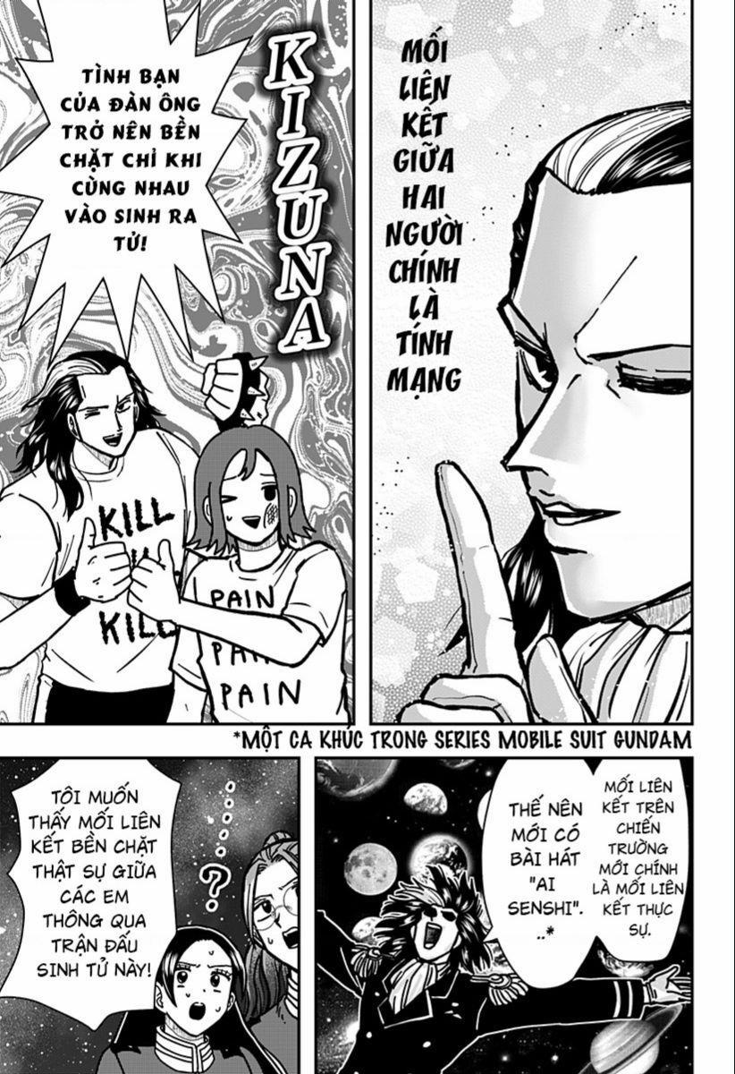 Đẹp Trai Thì Phải Chết 3 trang 5