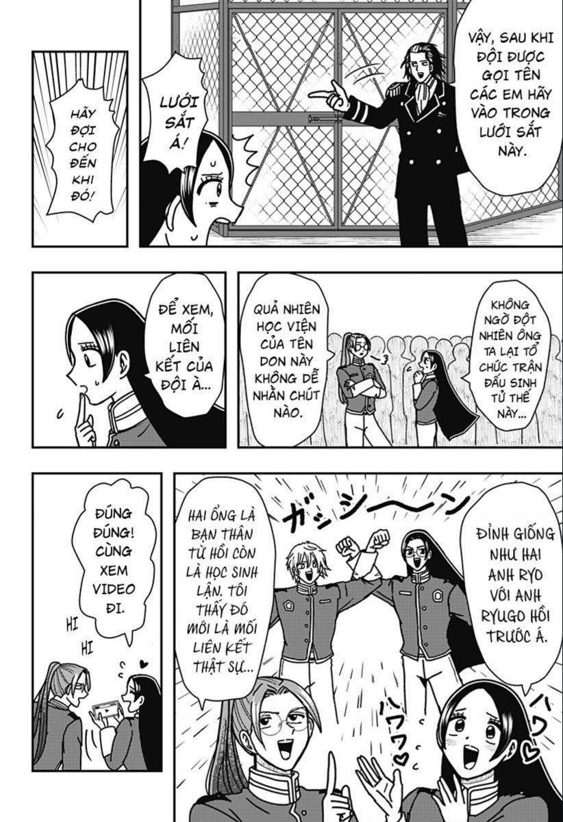 Đẹp Trai Thì Phải Chết 3 trang 6
