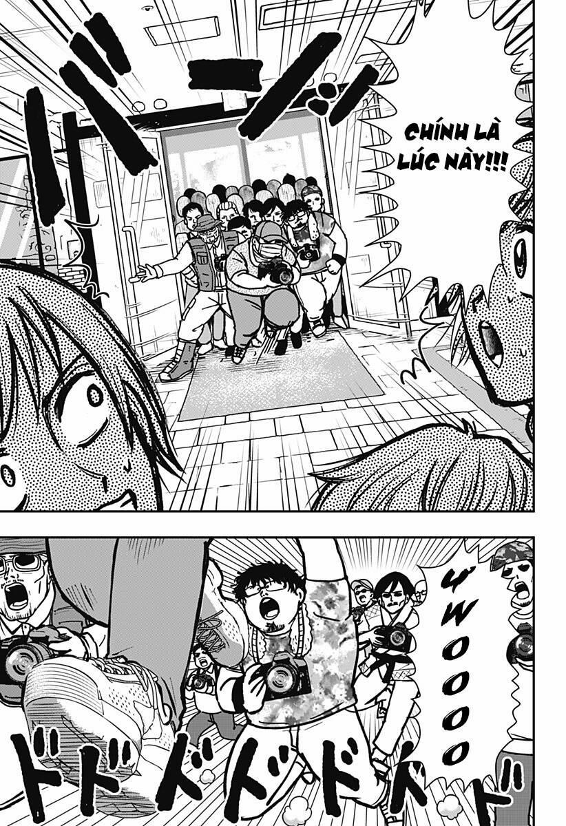 Đẹp Trai Thì Phải Chết 4 trang 13