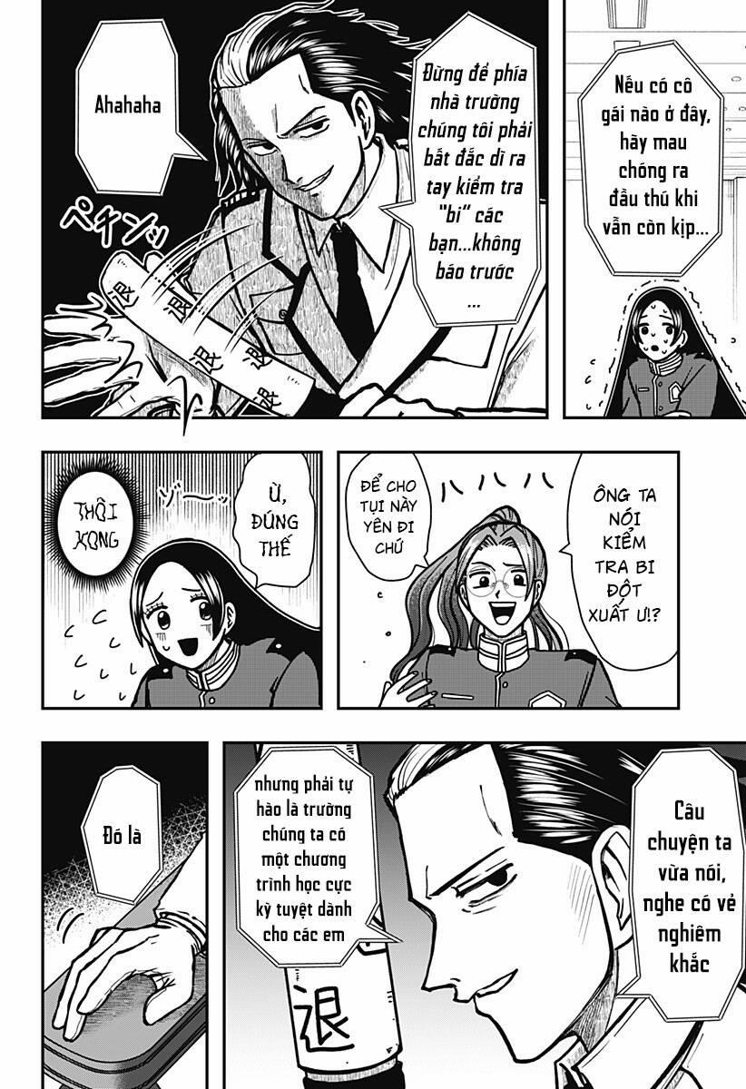 Đẹp Trai Thì Phải Chết 4 trang 6
