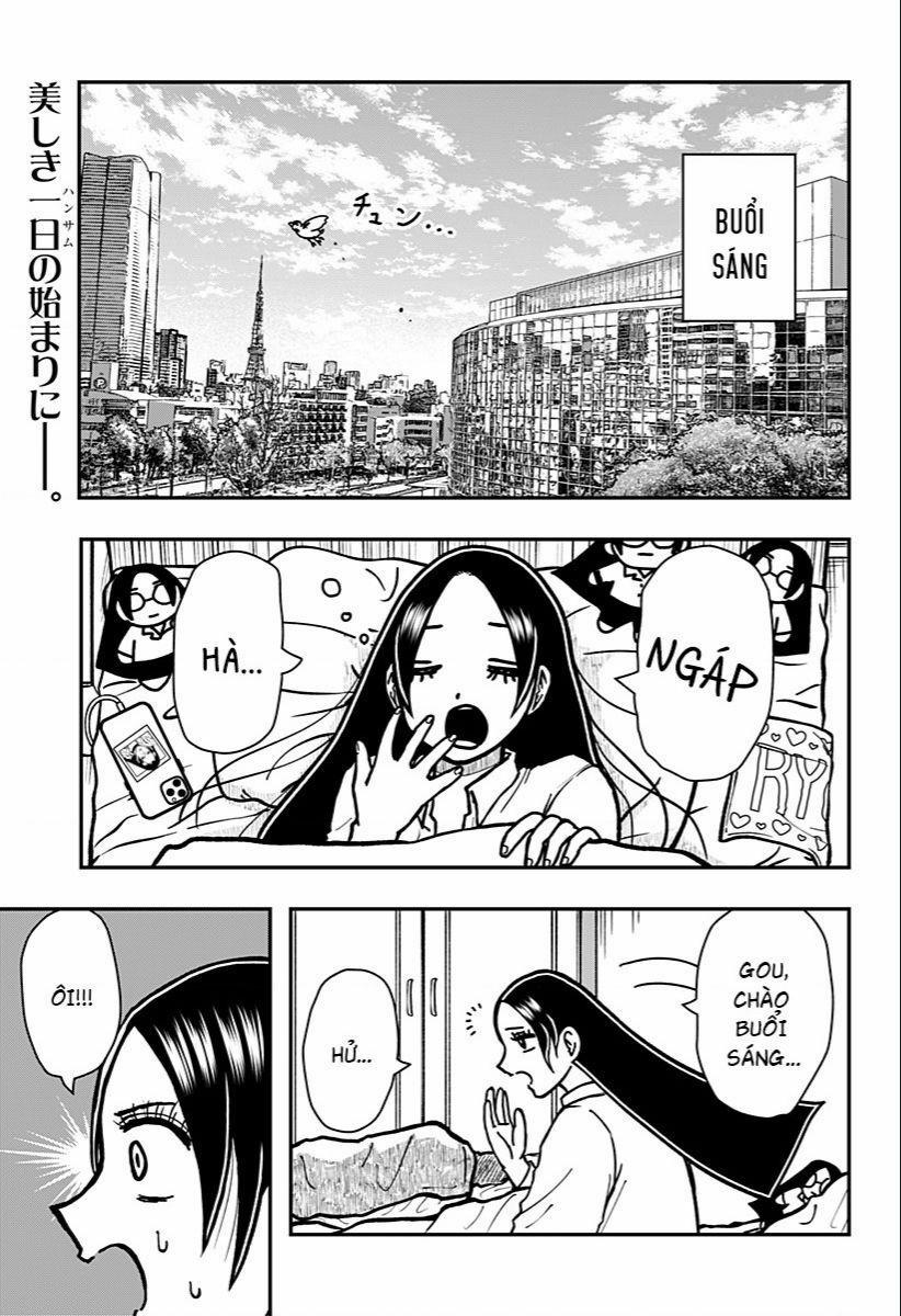 Đẹp Trai Thì Phải Chết 5.5 trang 4