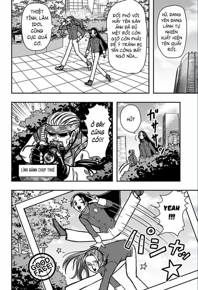 Đẹp Trai Thì Phải Chết 5 trang 10