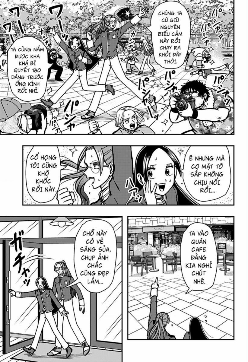Đẹp Trai Thì Phải Chết 5 trang 11