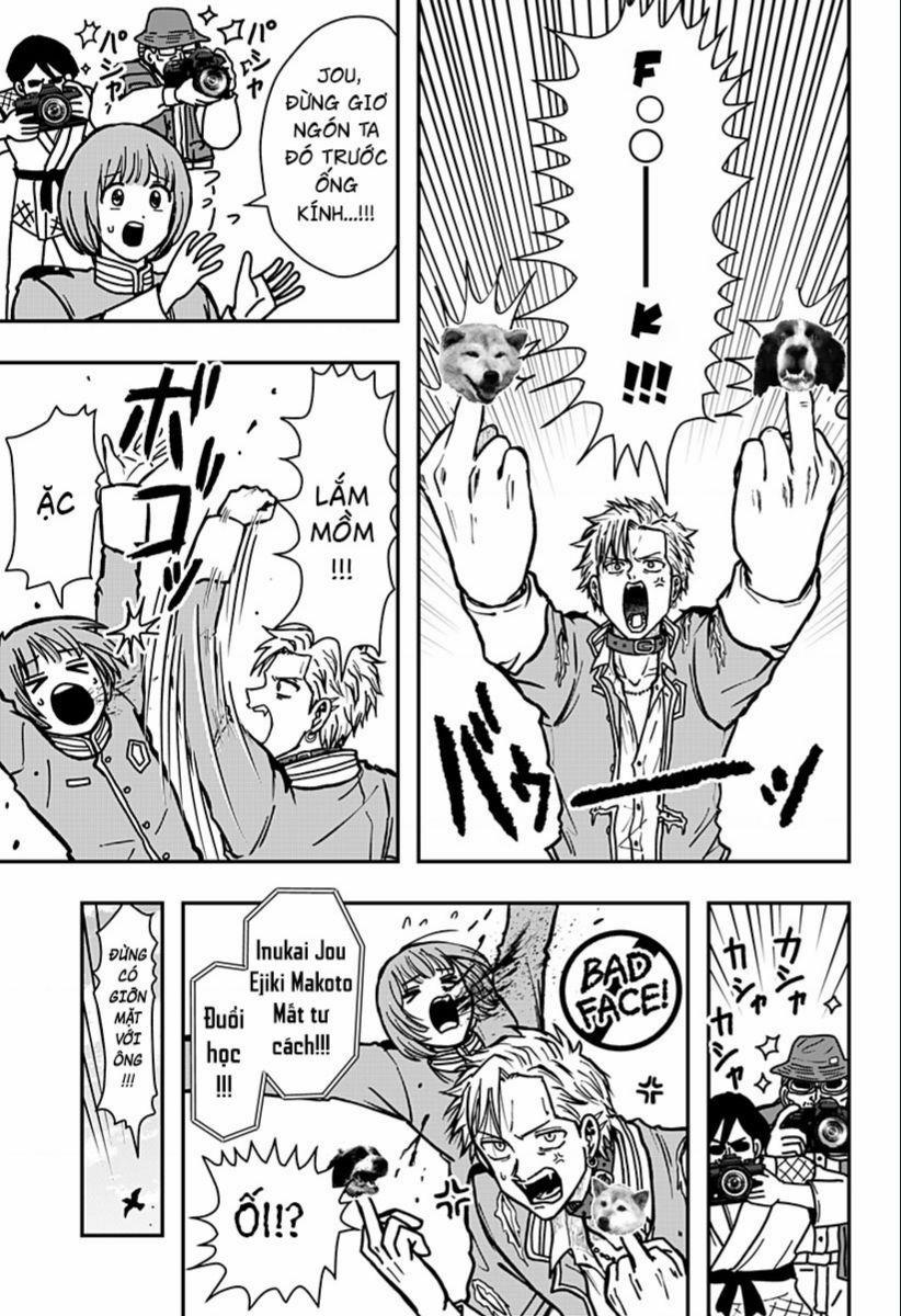 Đẹp Trai Thì Phải Chết 5 trang 7