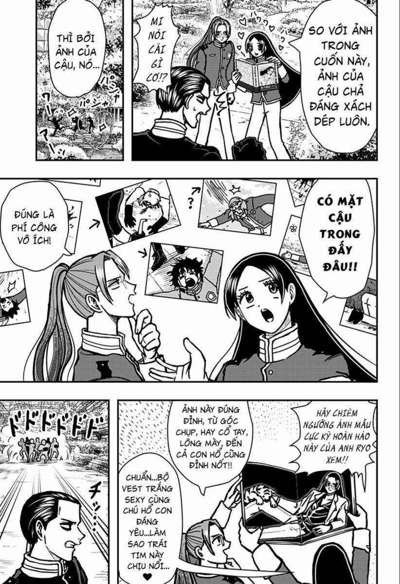 Đẹp Trai Thì Phải Chết 6 trang 11