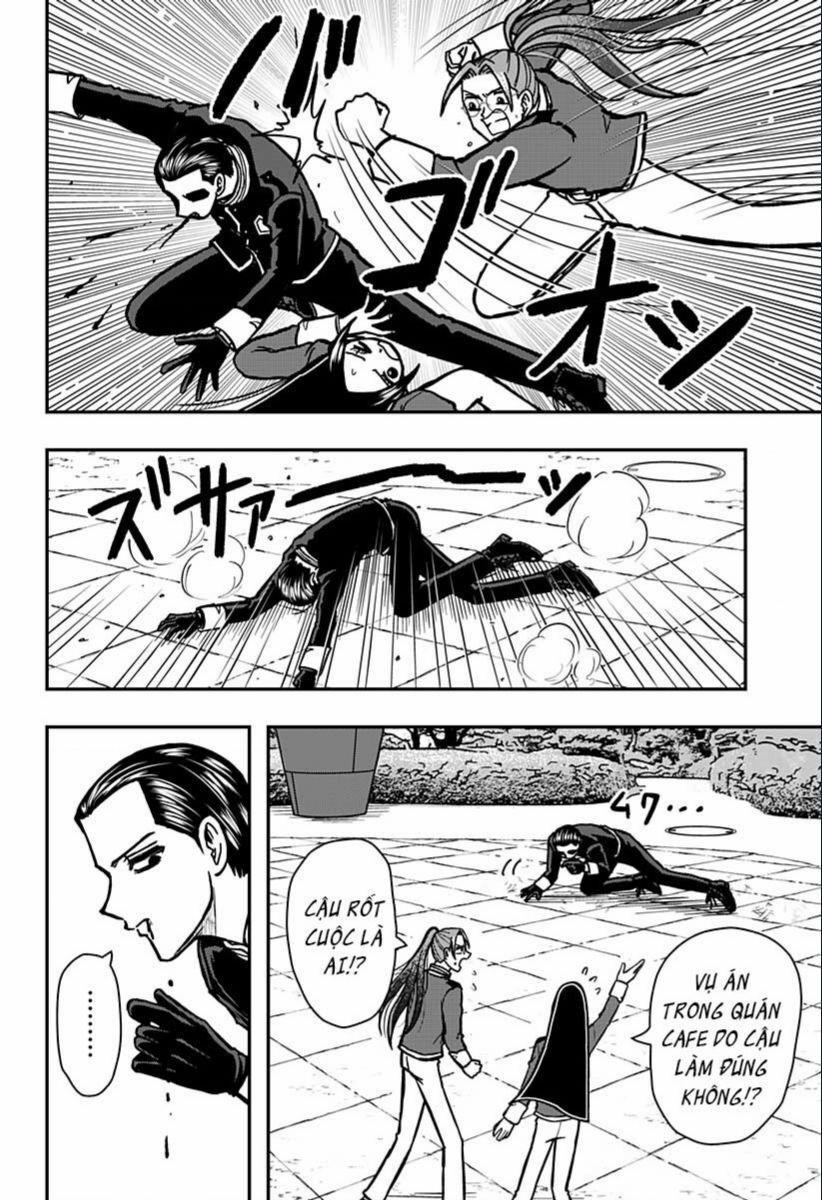 Đẹp Trai Thì Phải Chết 6 trang 4