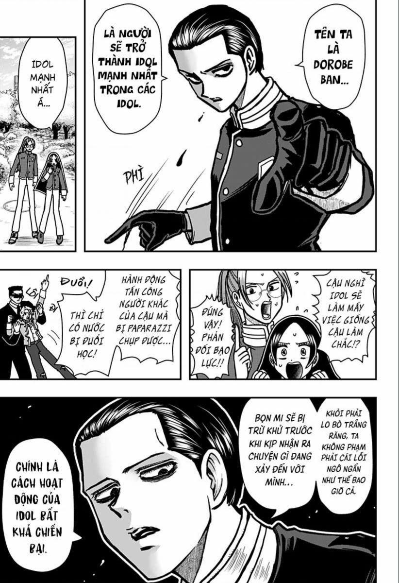 Đẹp Trai Thì Phải Chết 6 trang 5