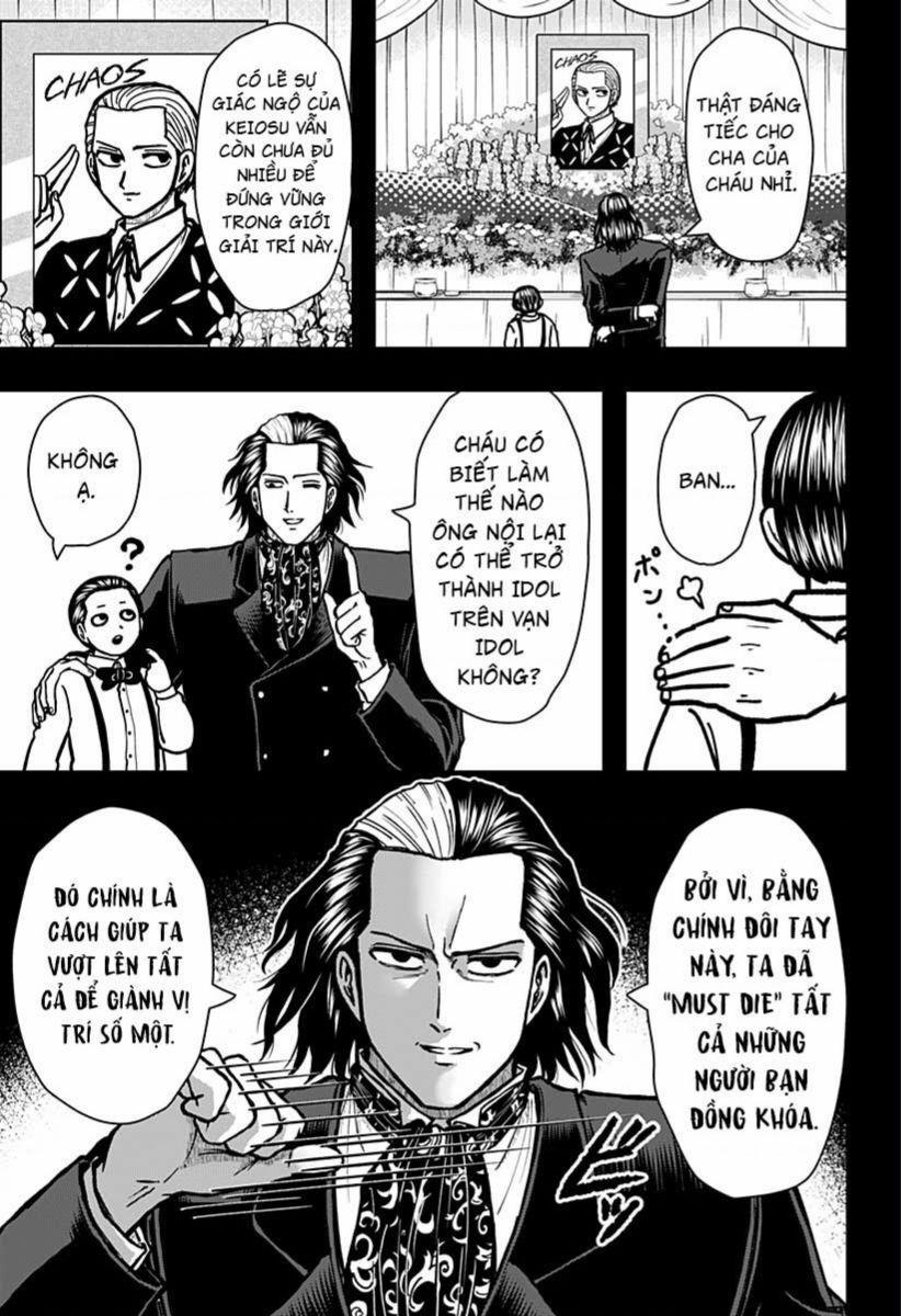 Đẹp Trai Thì Phải Chết 6 trang 7