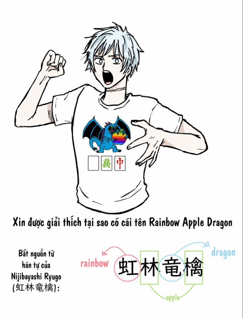 Đẹp Trai Thì Phải Chết 7.5 trang 4