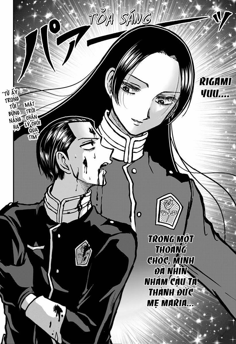 Đẹp Trai Thì Phải Chết 7 trang 12