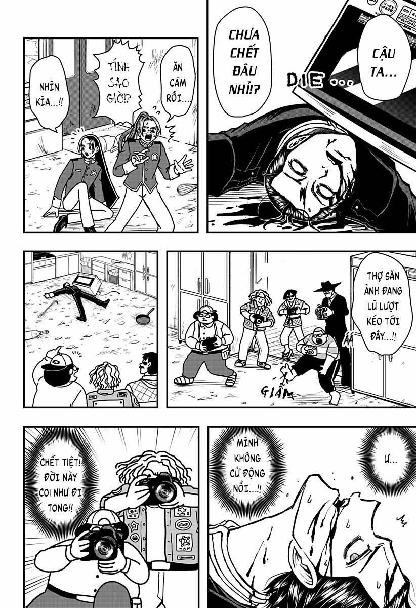 Đẹp Trai Thì Phải Chết 7 trang 8