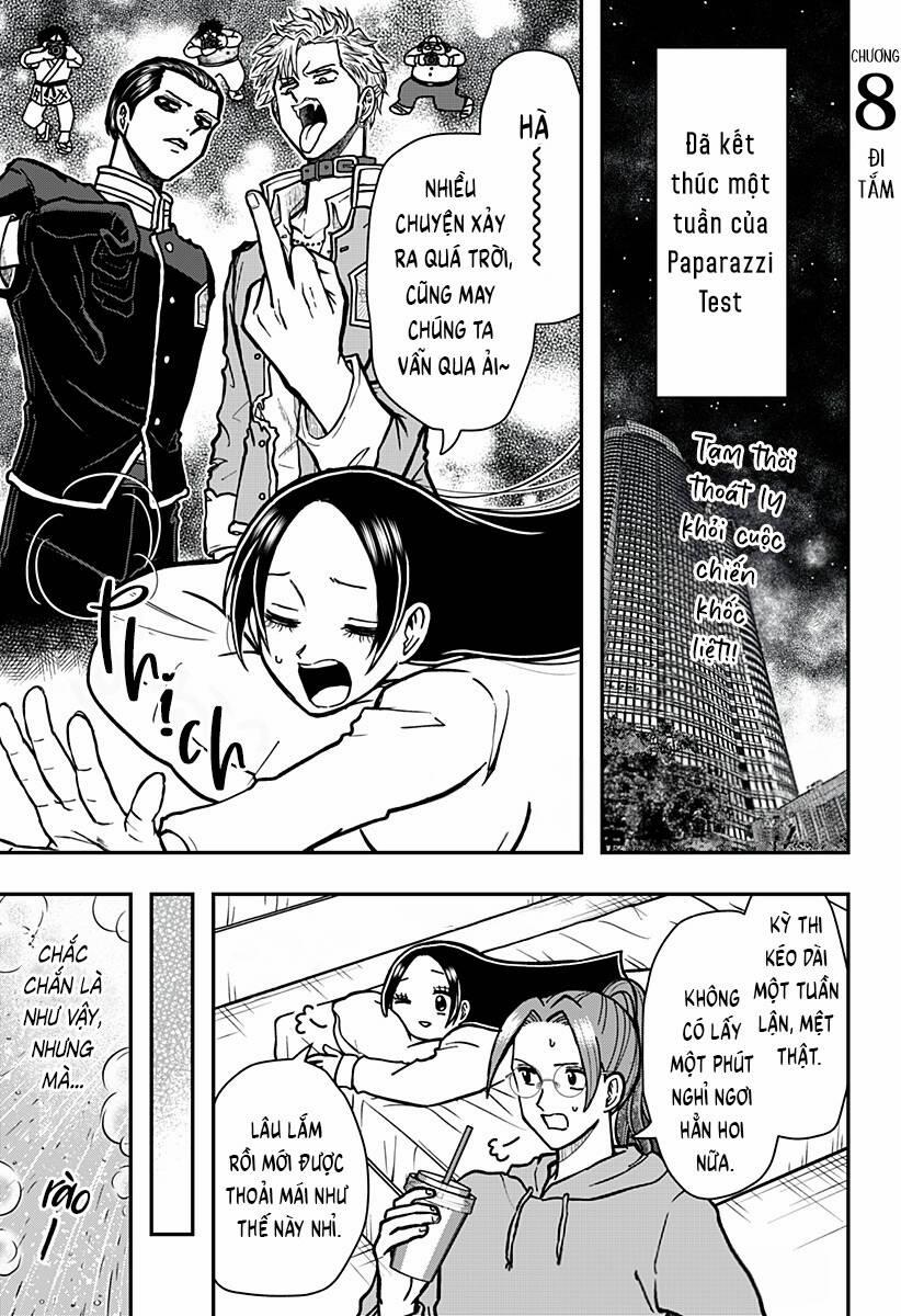 Đẹp Trai Thì Phải Chết 8 trang 2