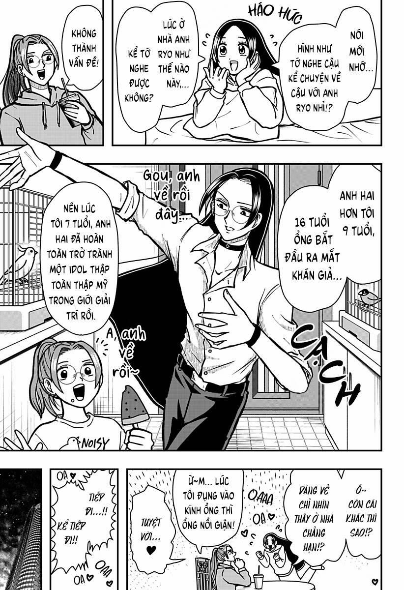 Đẹp Trai Thì Phải Chết 8 trang 4