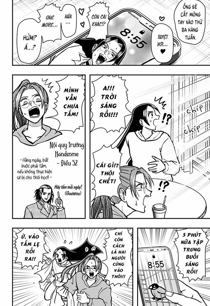 Đẹp Trai Thì Phải Chết 8 trang 5