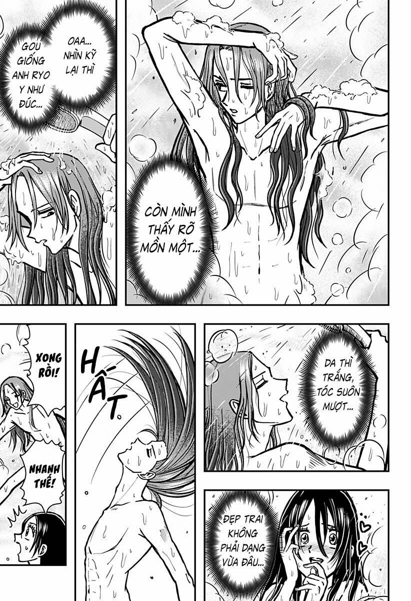 Đẹp Trai Thì Phải Chết 8 trang 8