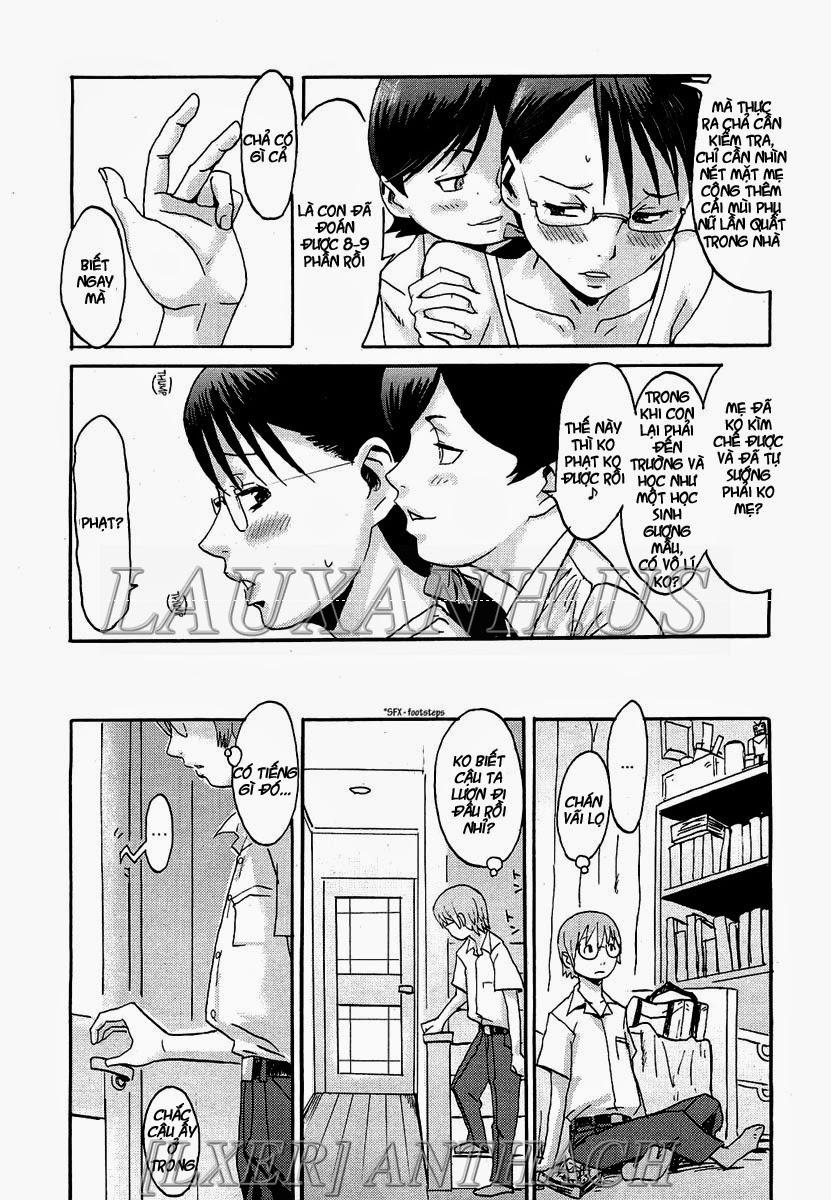 Depraved Mother 0 [End] trang 14