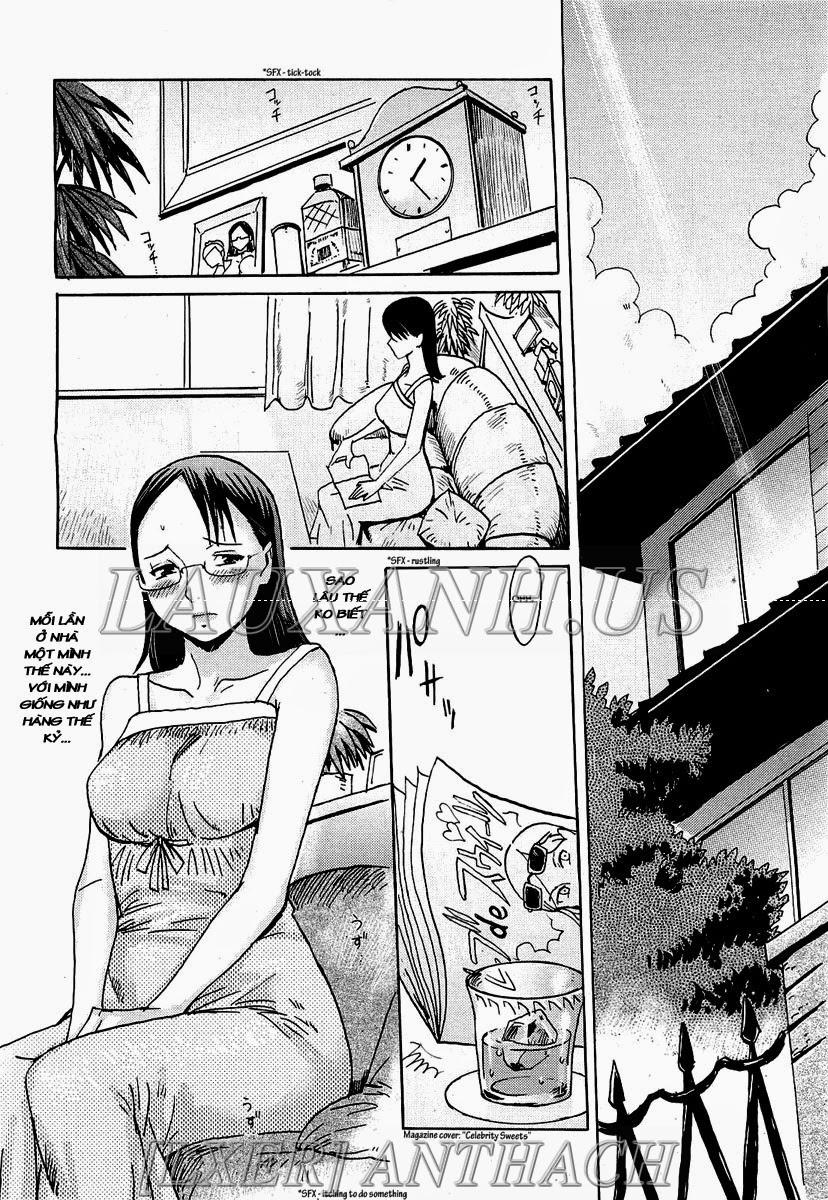 Depraved Mother 0 [End] trang 7