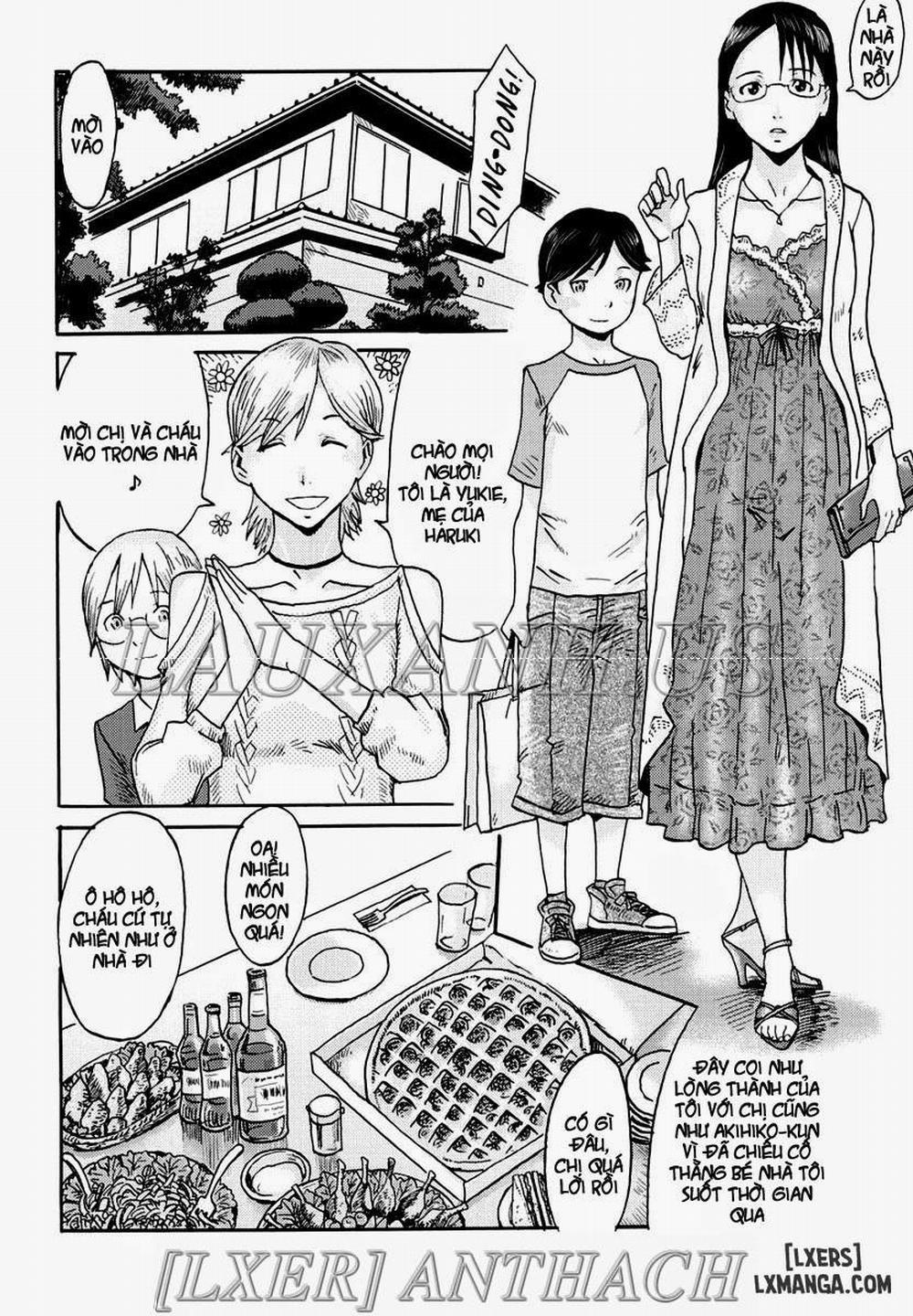 Depraved Mother Oneshot trang 28