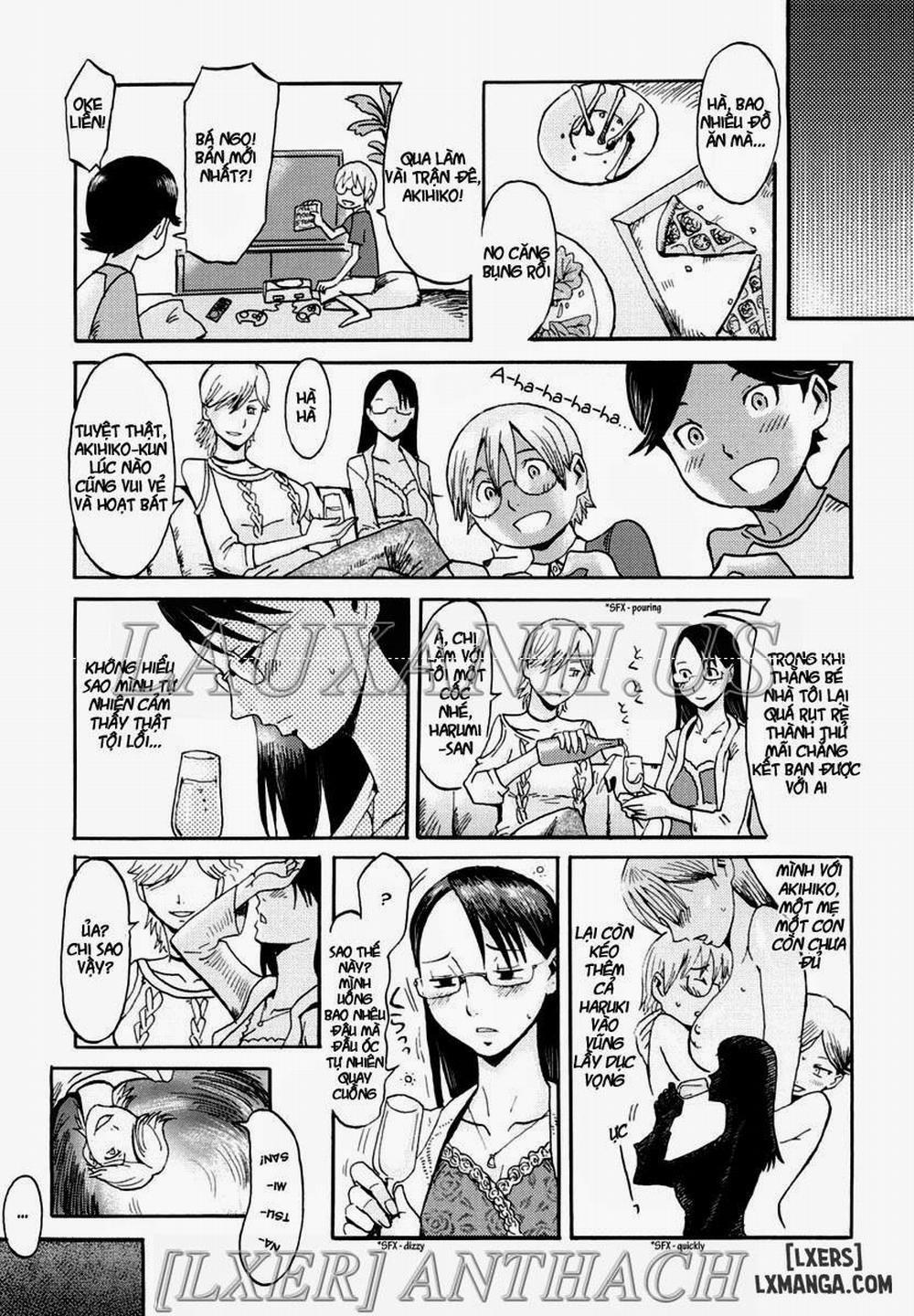 Depraved Mother Oneshot trang 29