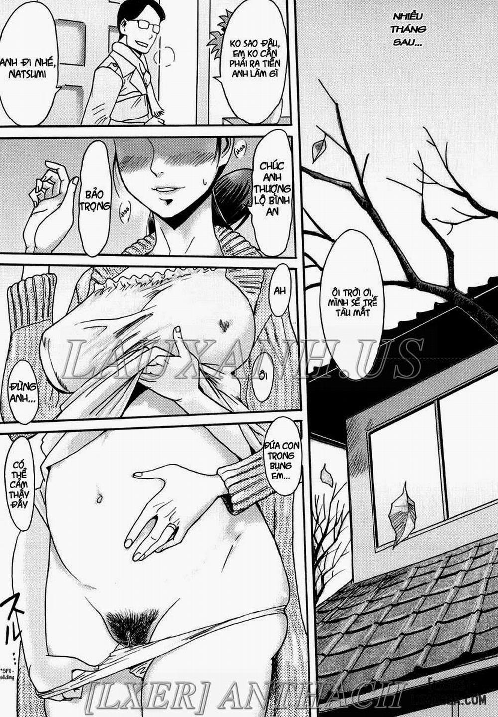 Depraved Mother Oneshot trang 49