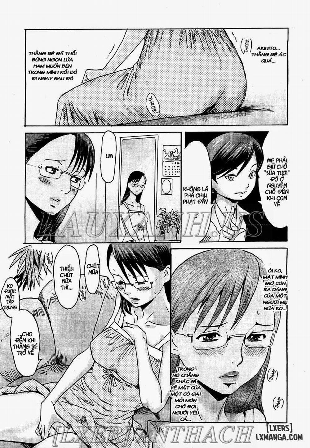 Depraved Mother Oneshot trang 8