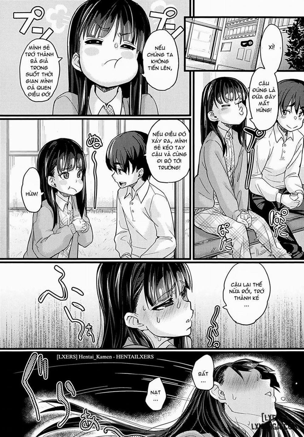 Depravedly Hospitalized Oneshot trang 4