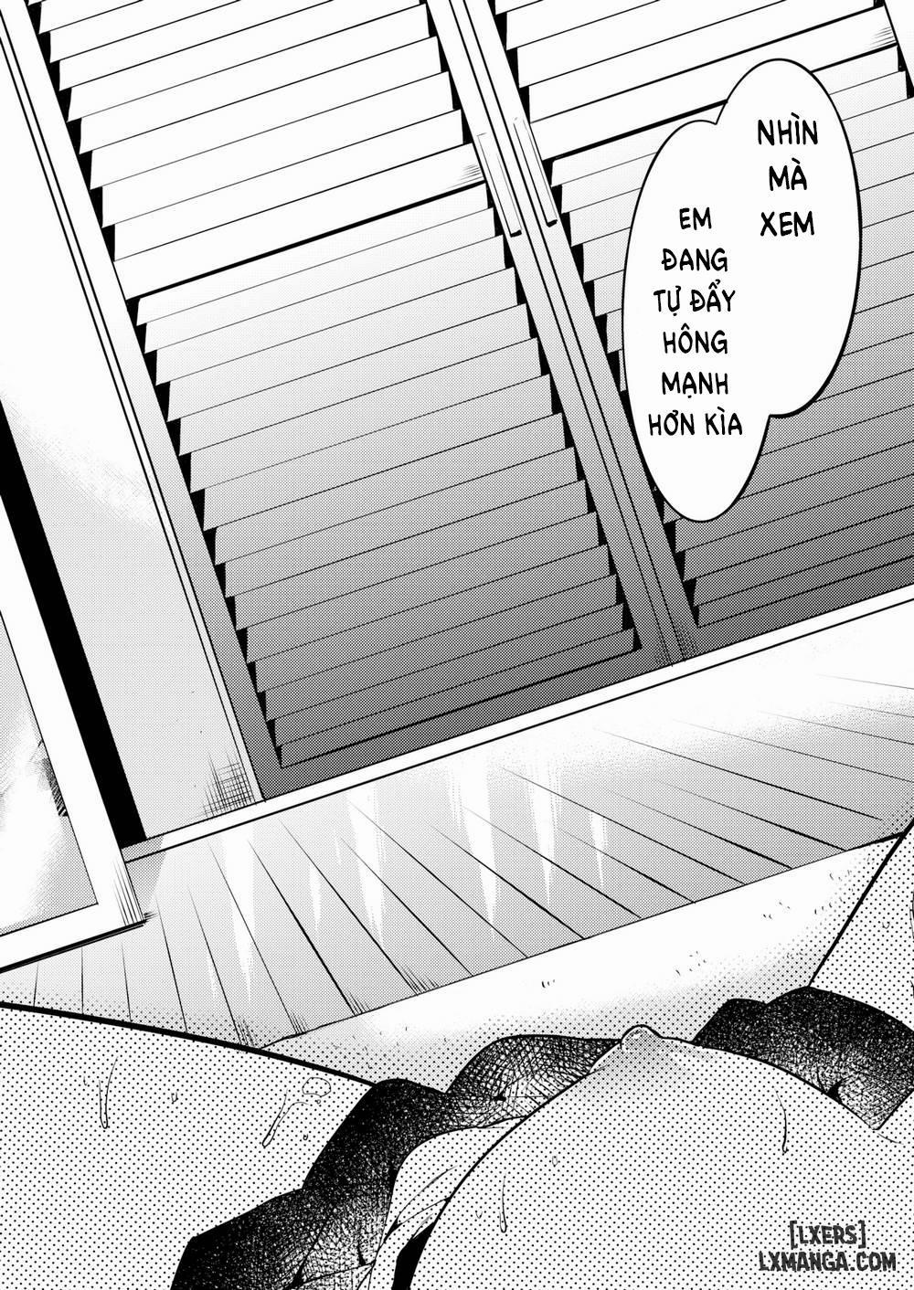 Depravity Oneshot trang 13