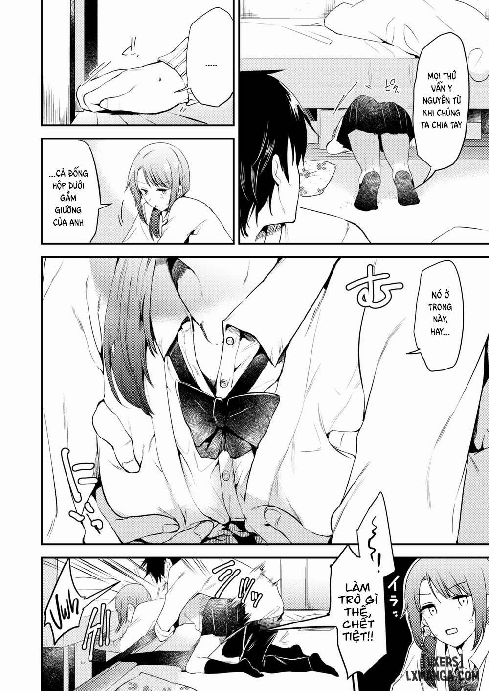 Depravity Oneshot trang 5