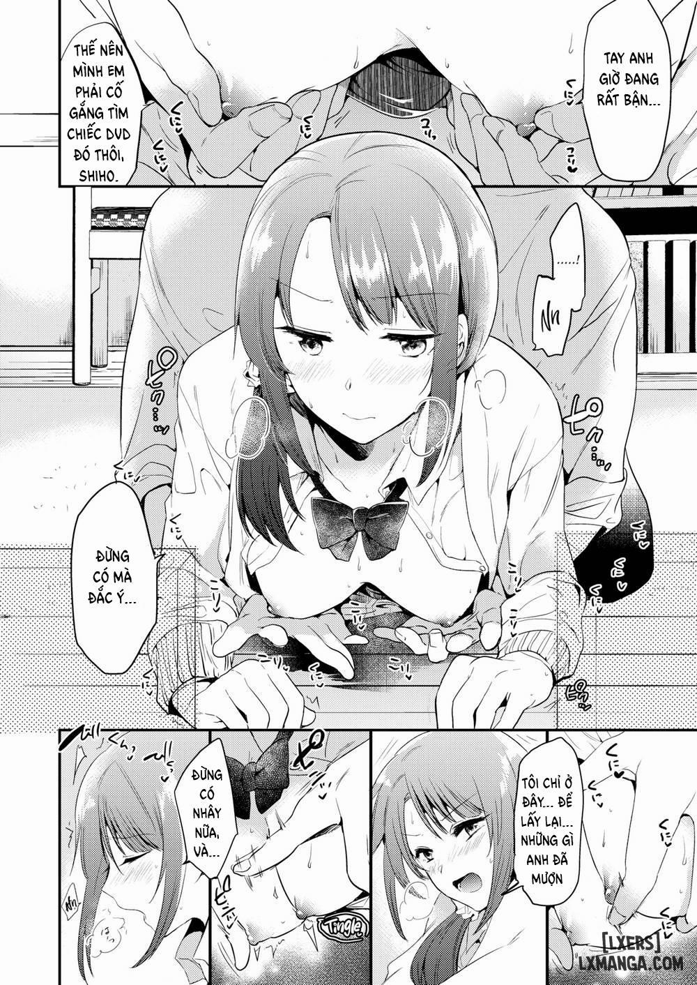 Depravity Oneshot trang 7