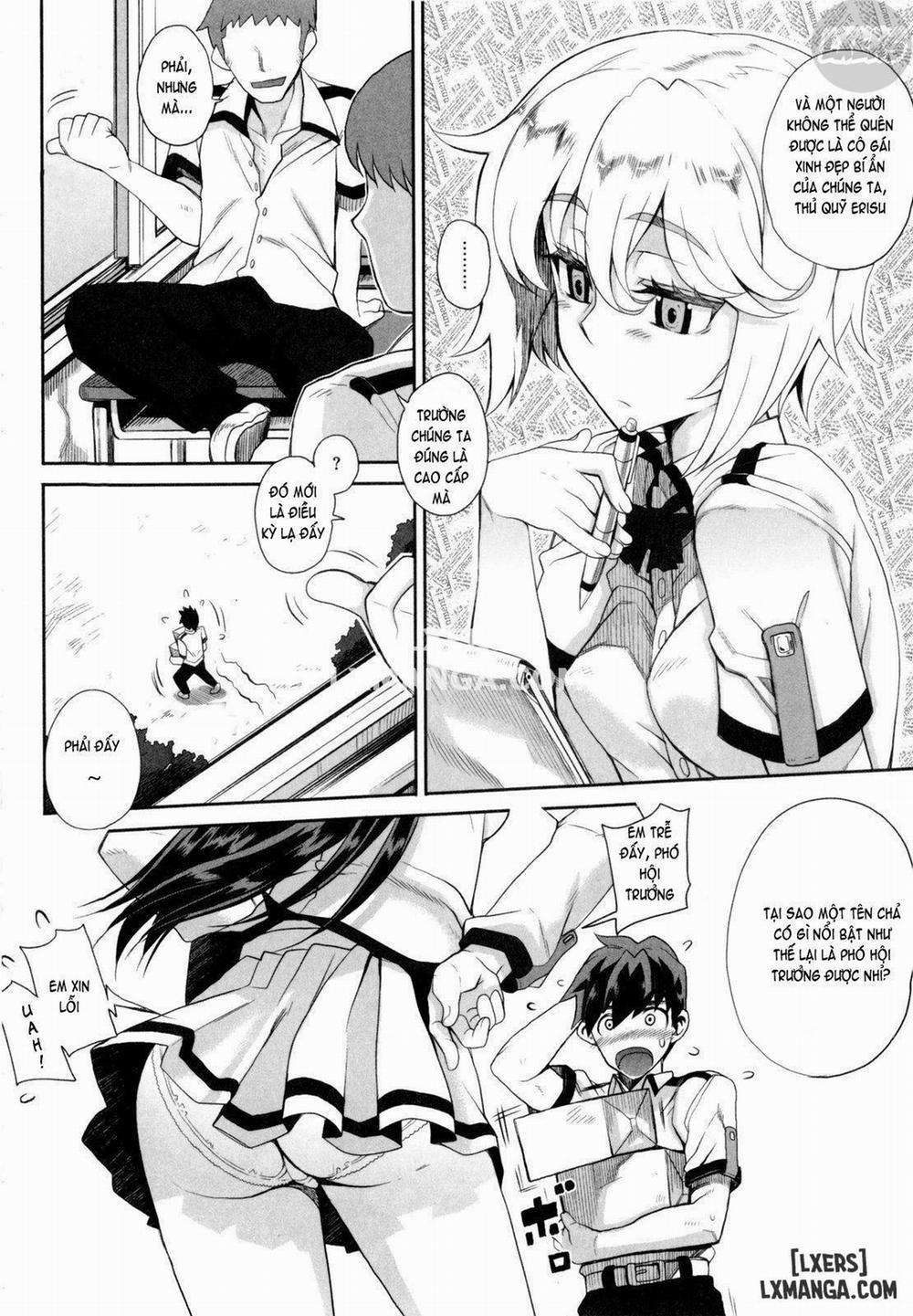 Dere Norachi 1 trang 16