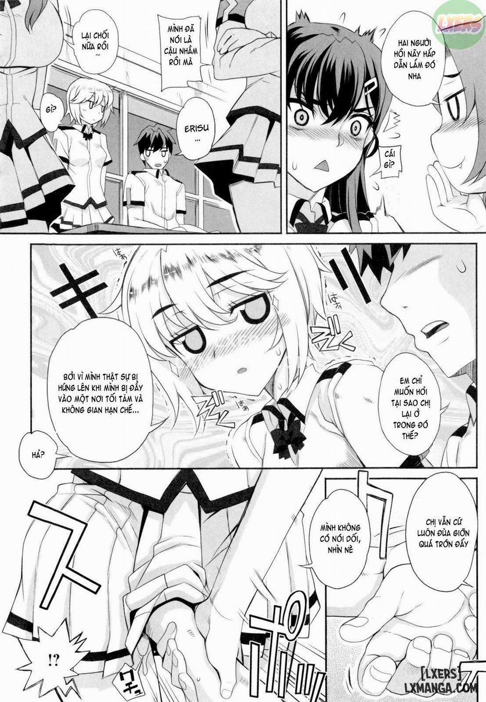 Dere Norachi 1 trang 20