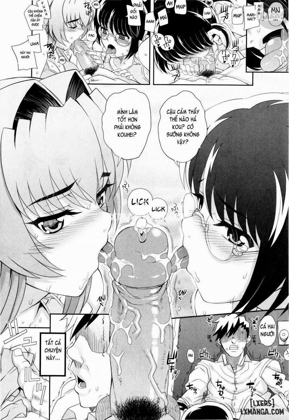 Dere Norachi 2 trang 13