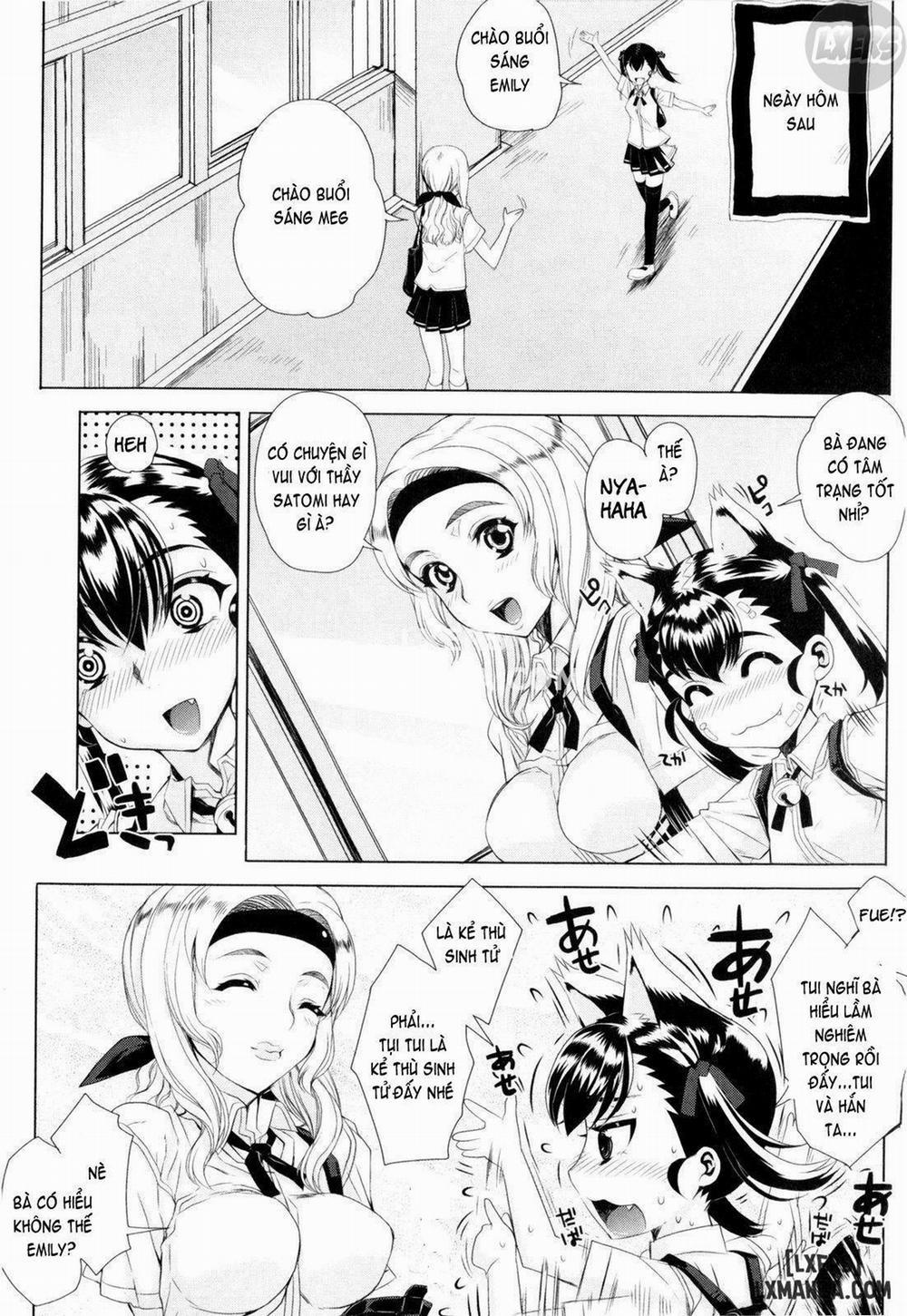 Dere Norachi 3 trang 21