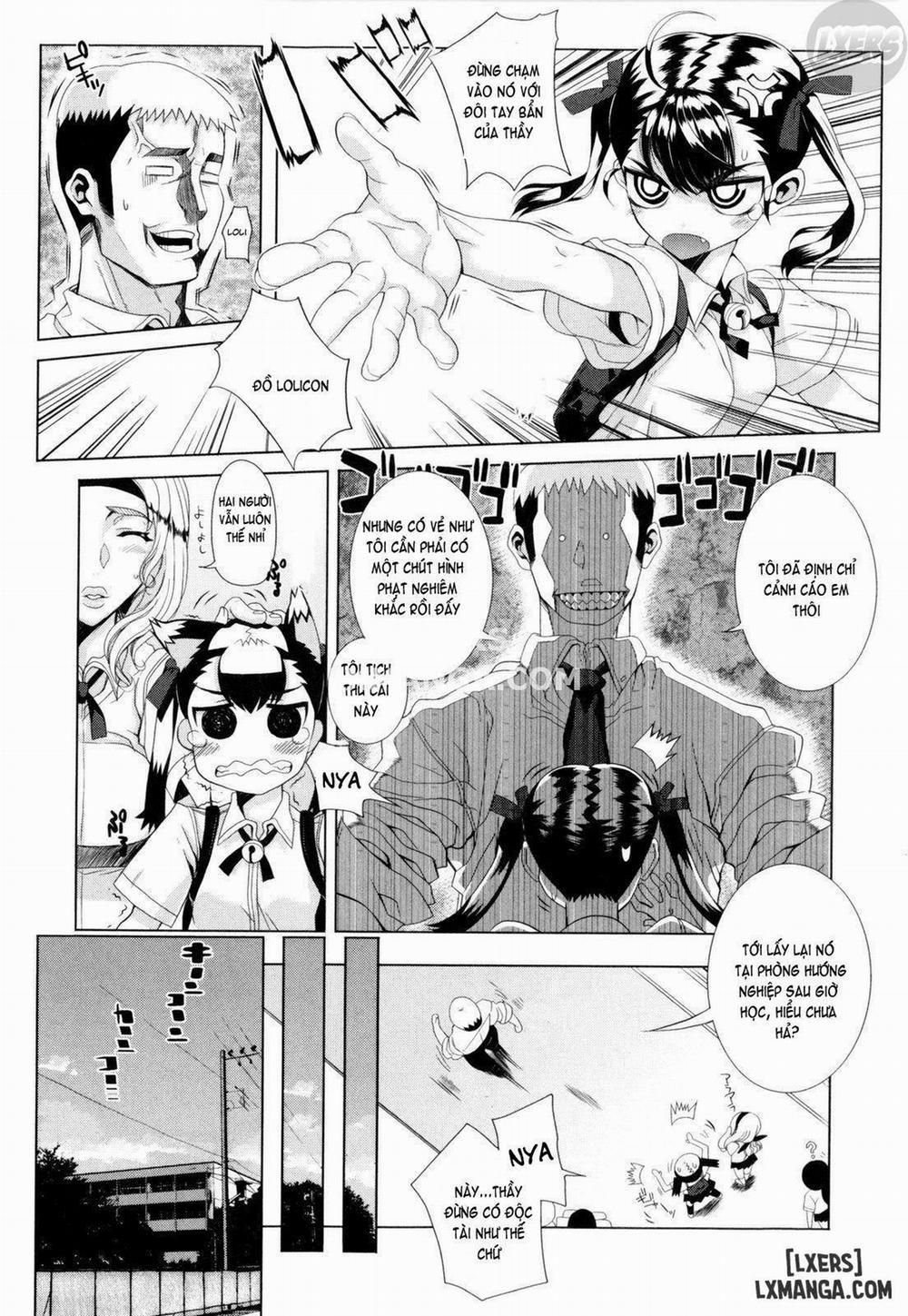 Dere Norachi 3 trang 5