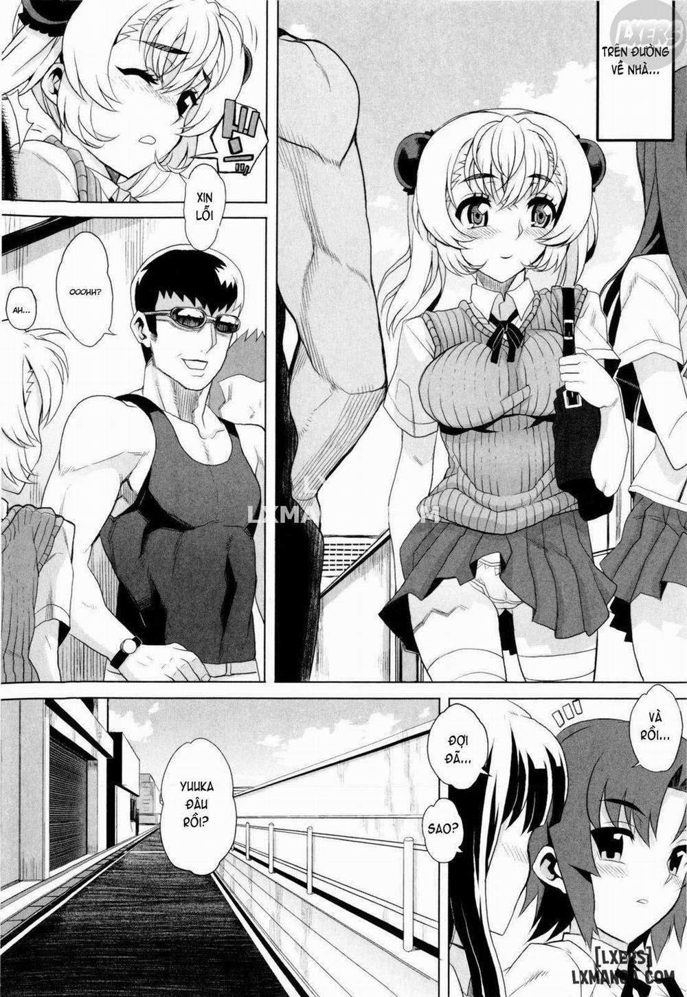 Dere Norachi 6 trang 10