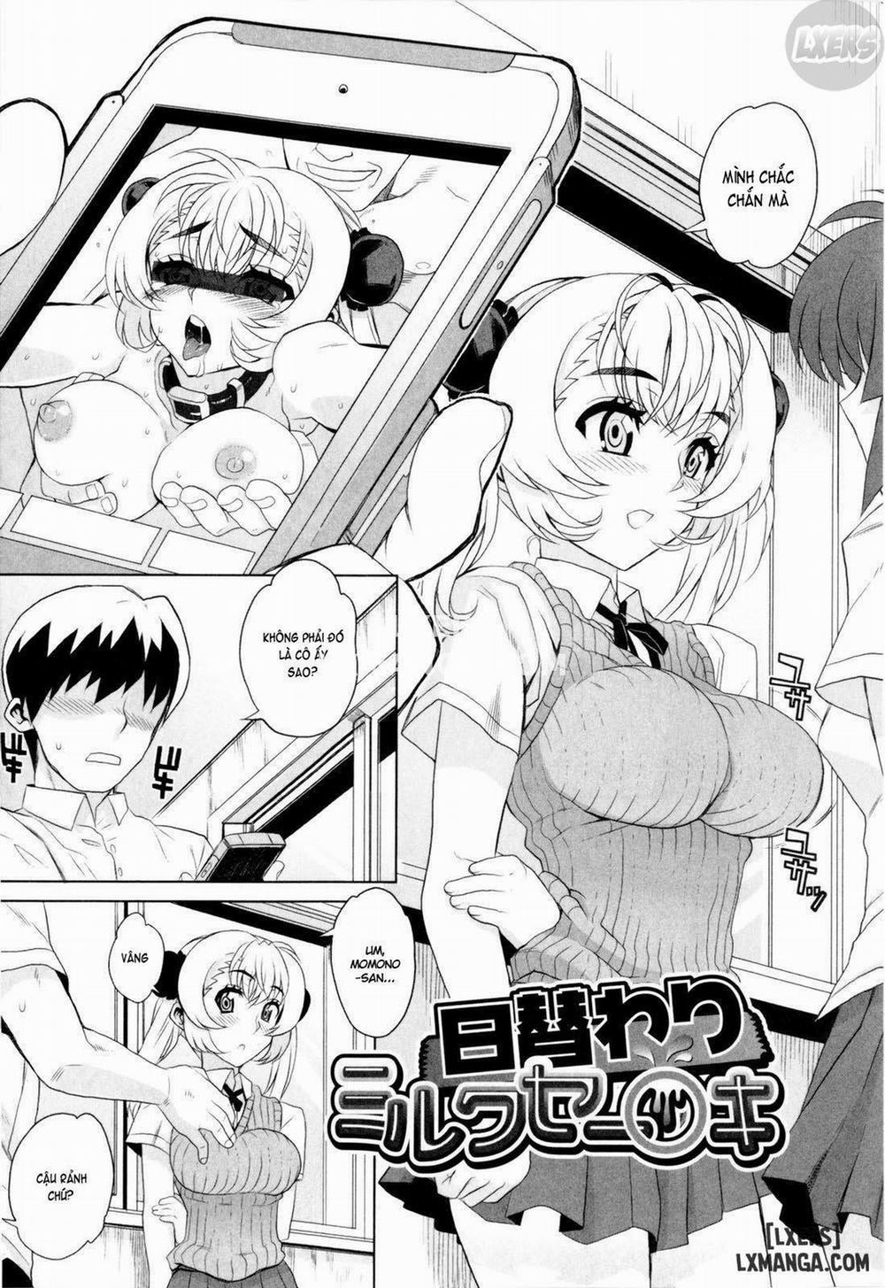 Dere Norachi 6 trang 3