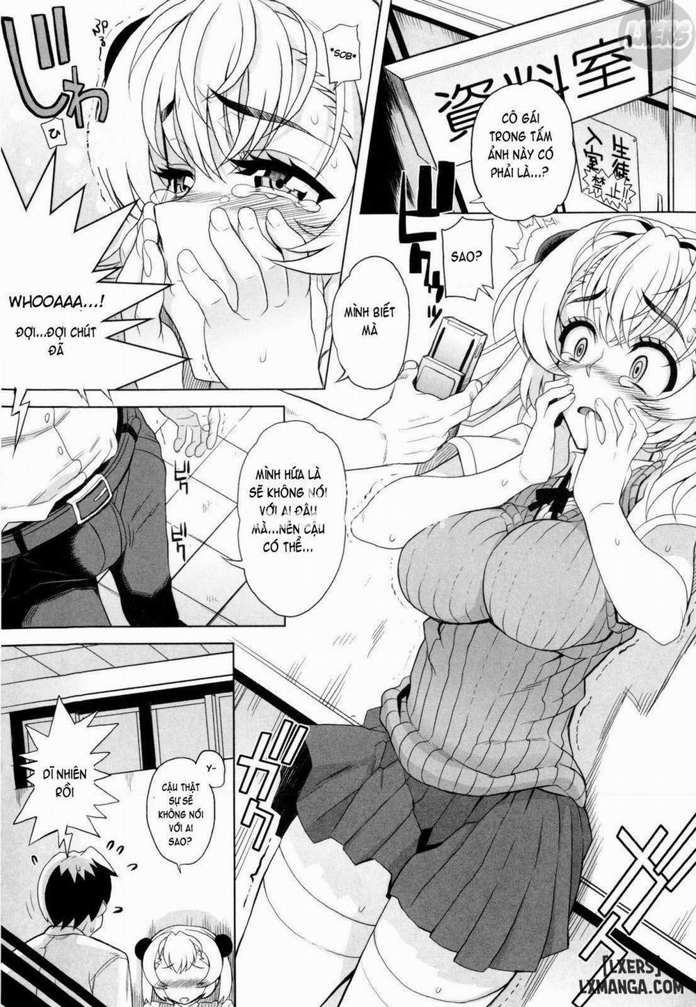 Dere Norachi 6 trang 4