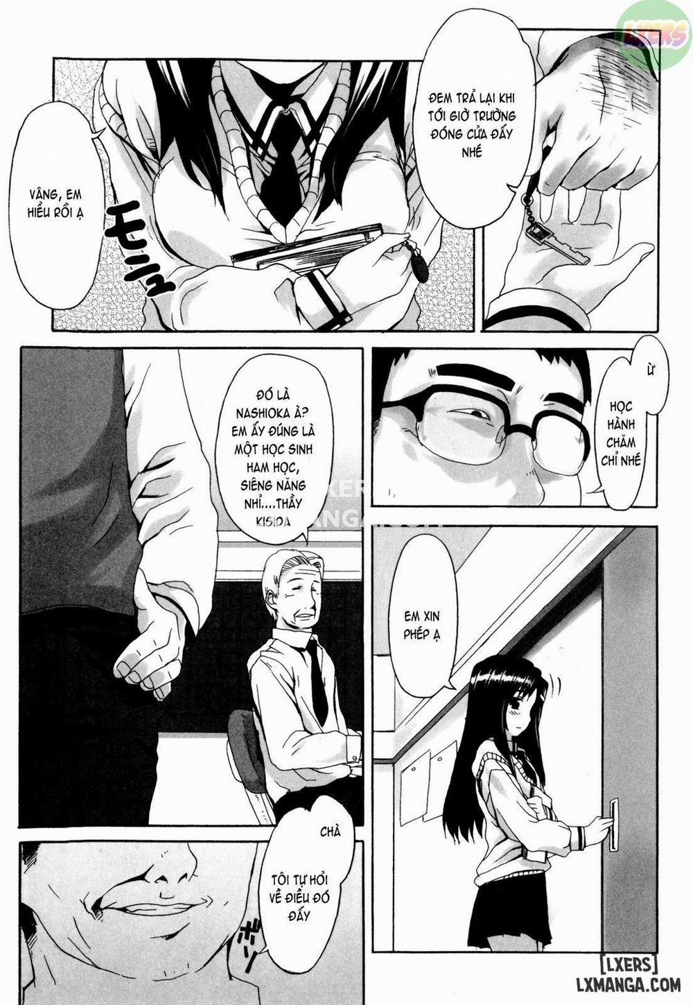 Dere Norachi 7 trang 4