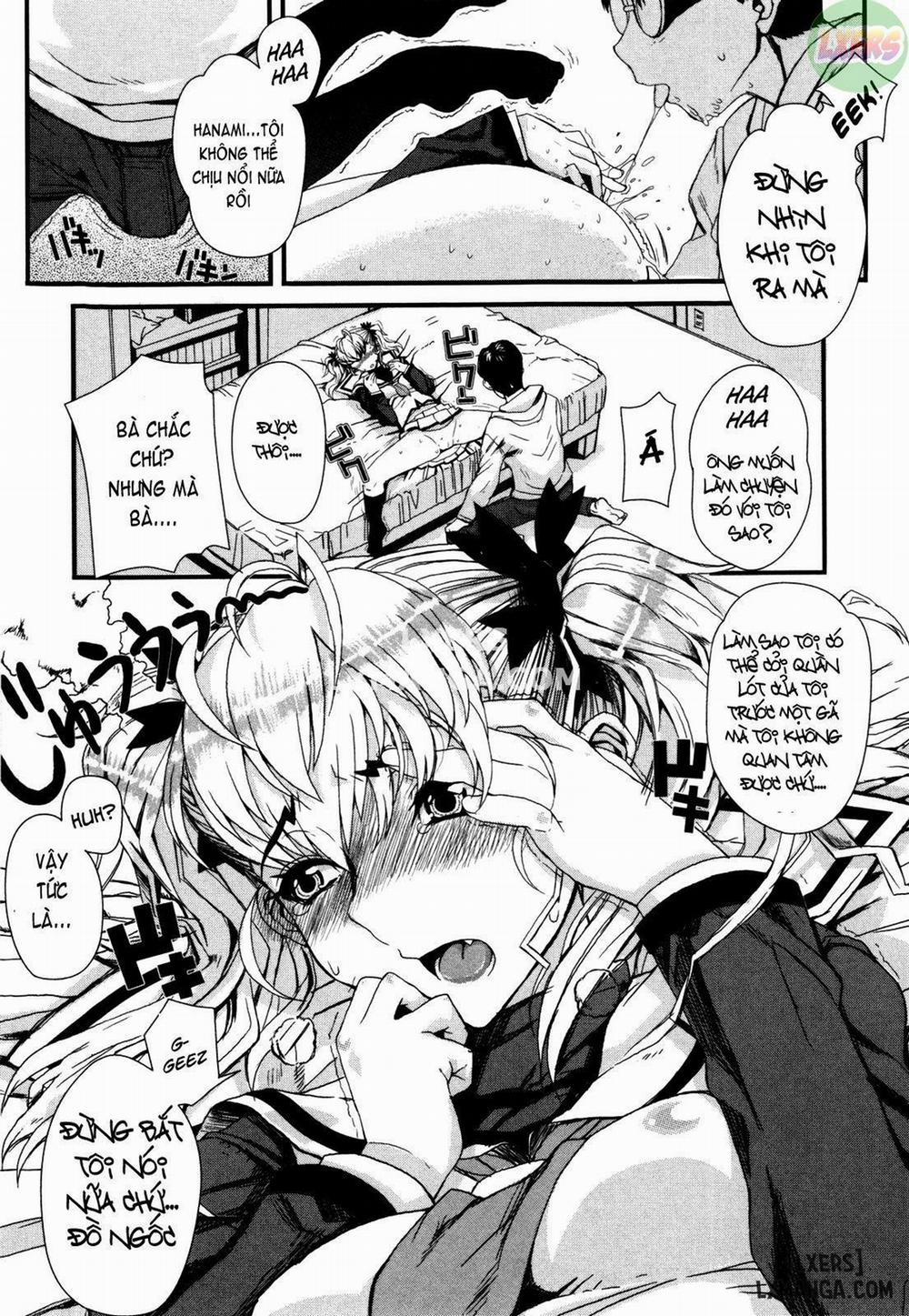 Dere Norachi 8 END trang 14