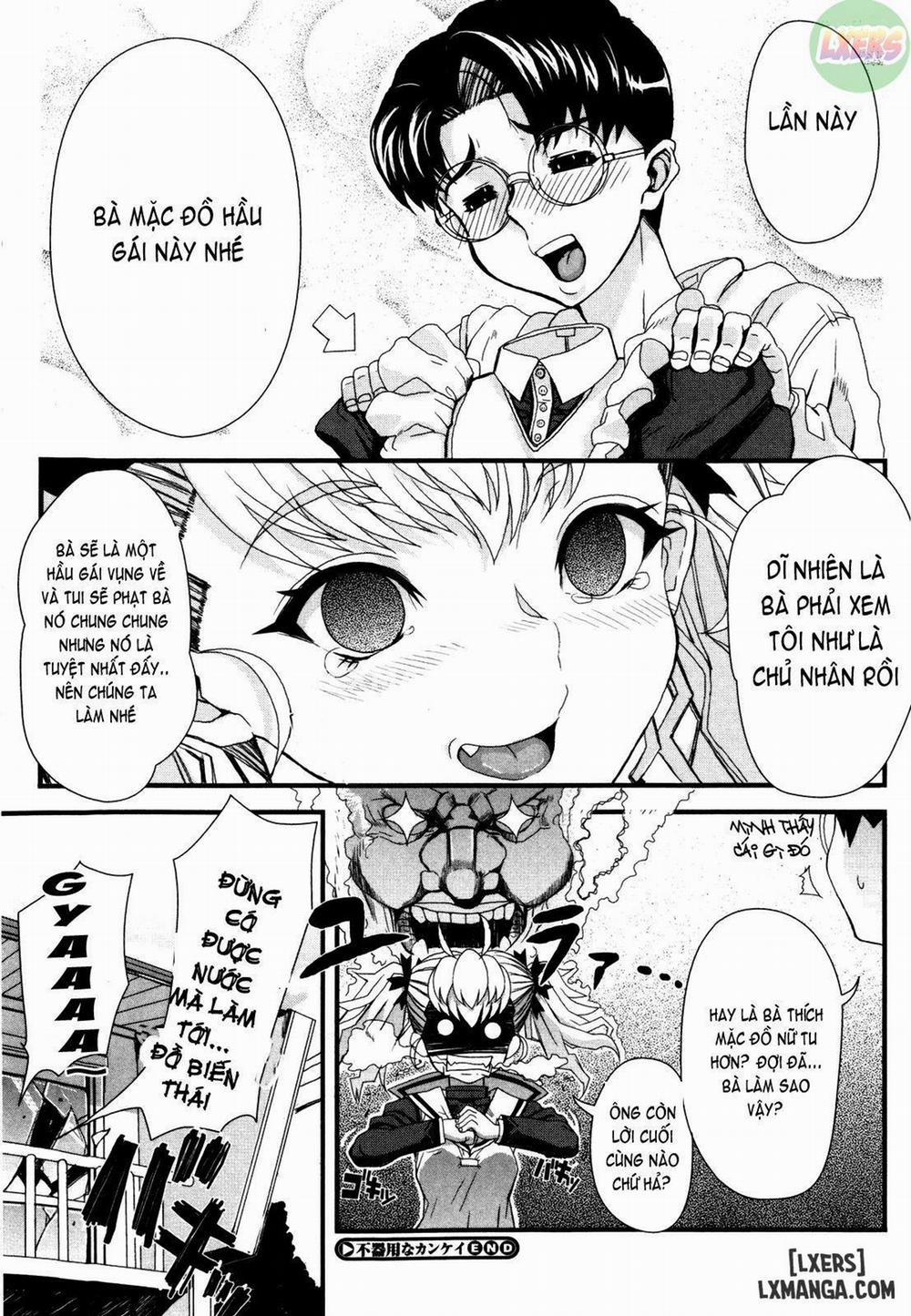 Dere Norachi 8 END trang 24