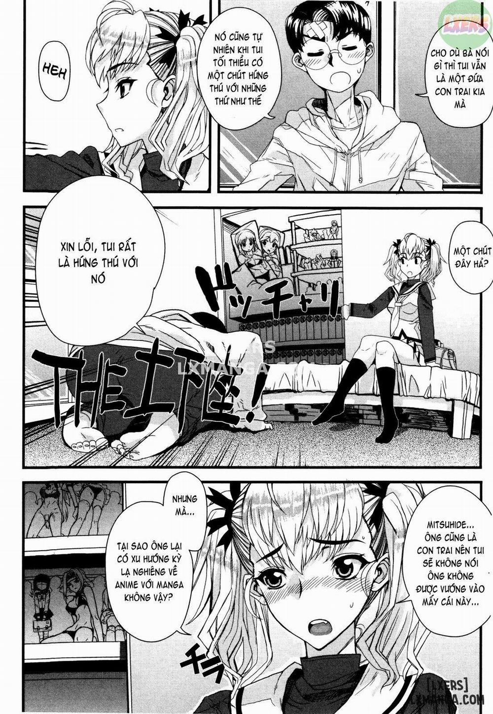 Dere Norachi 8 END trang 6