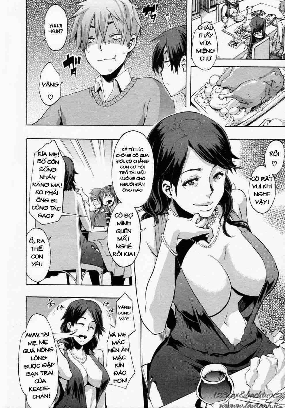 Derenai Family Oneshot trang 1