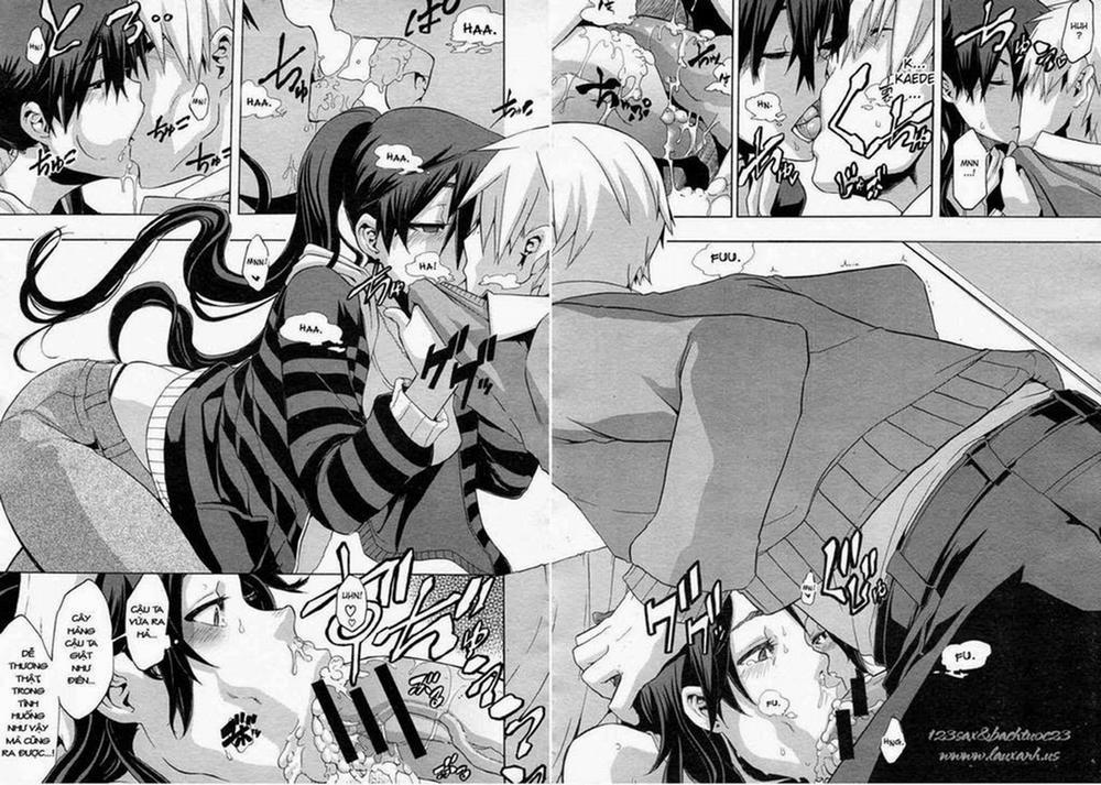 Derenai Family Oneshot trang 11