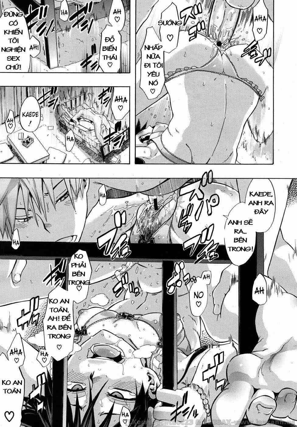 Derenashi Oneshot trang 30