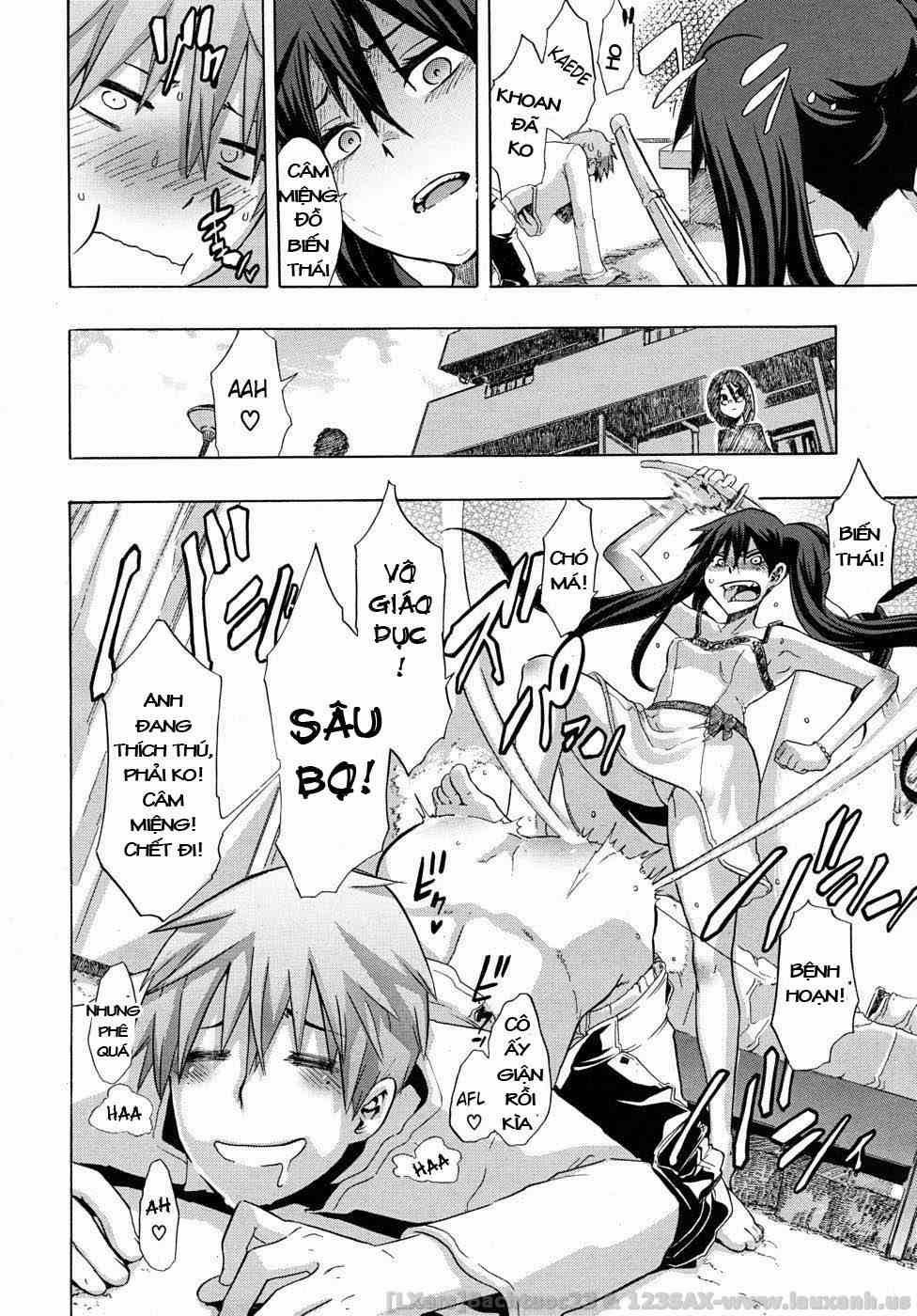 Derenashi Oneshot trang 7