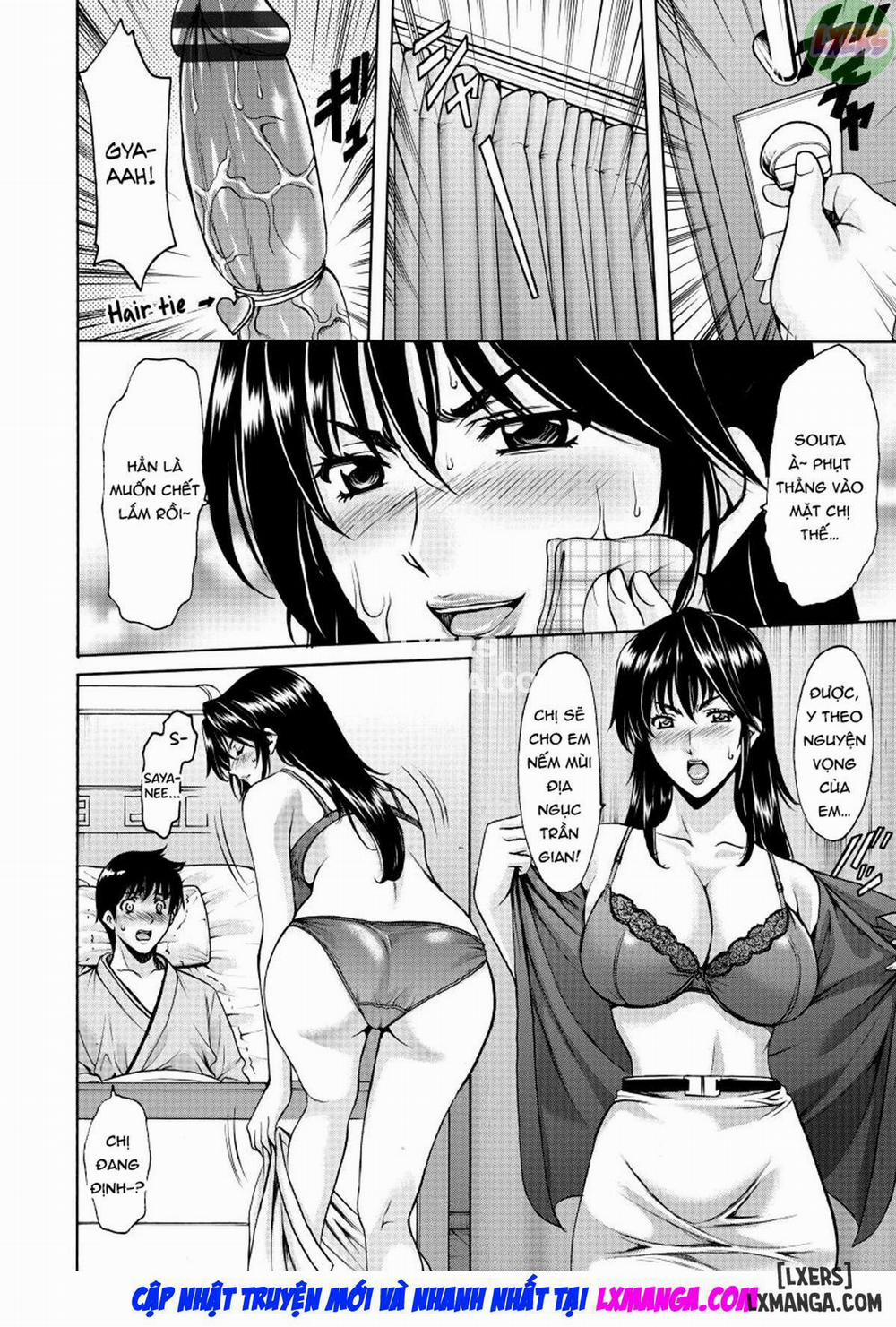 Descend Hospital Netorare 1 trang 16