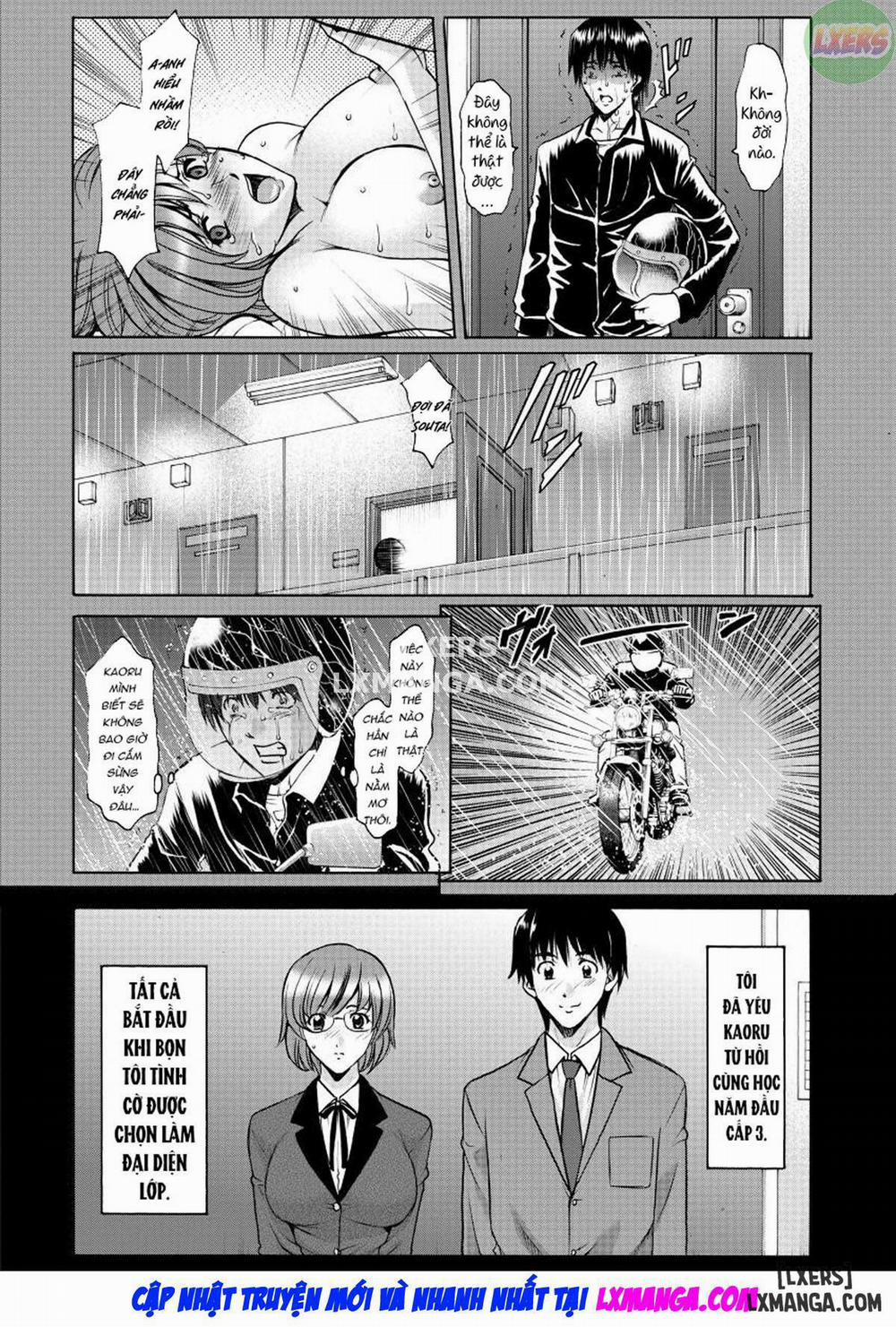 Descend Hospital Netorare 3 trang 6